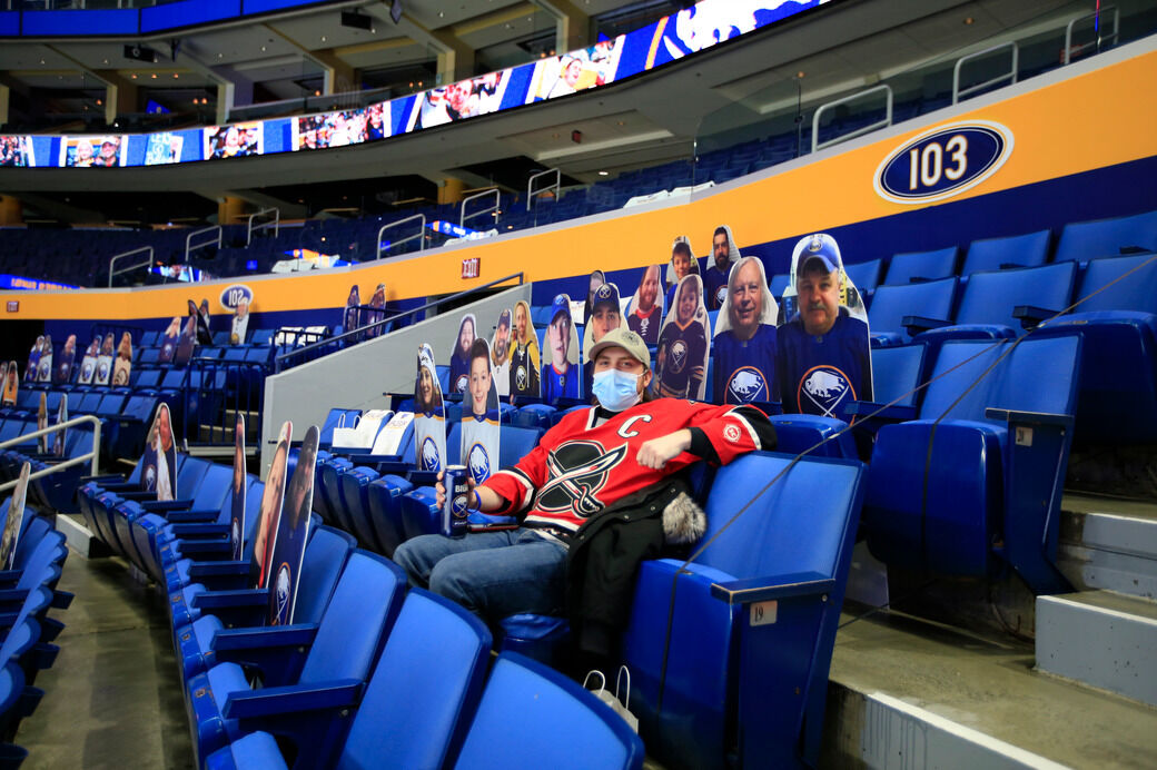 Sabres defeat Rangers 3-2 in shootout